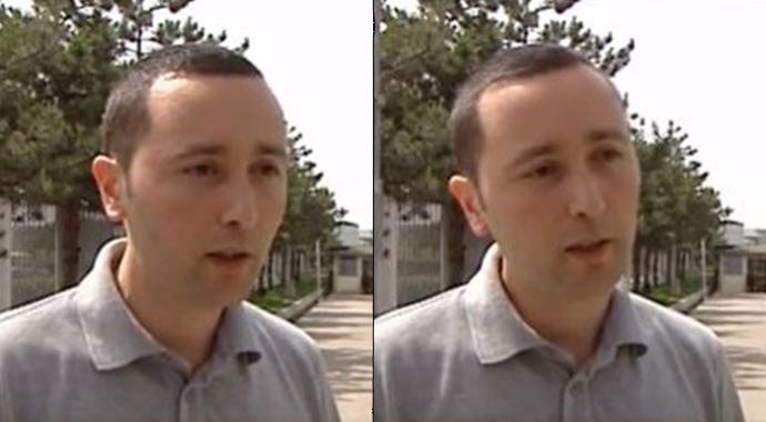 Ailesini katleden güvenlik görevlisinden korkunç plan!