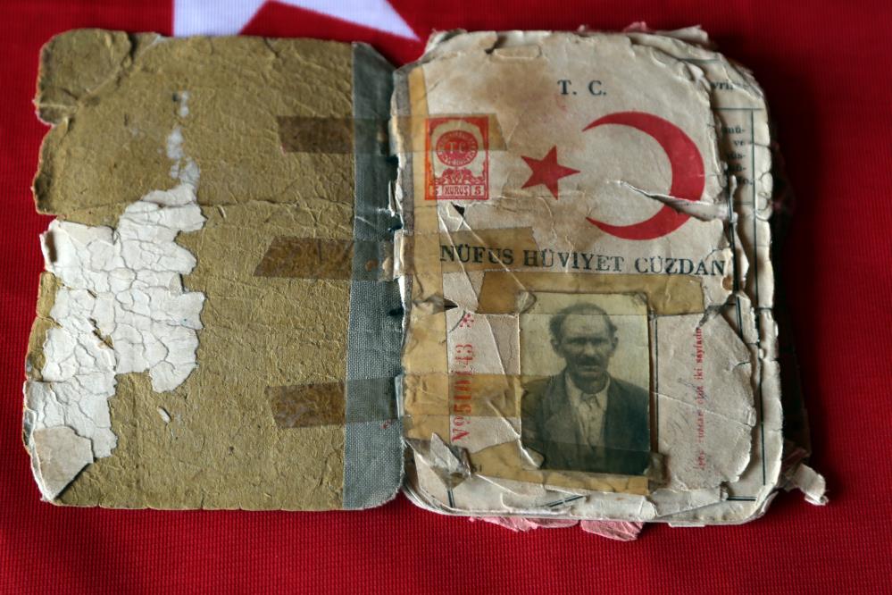 Çanakkale Savaşı gazisinin 110 yaşındaki eşi anlattı