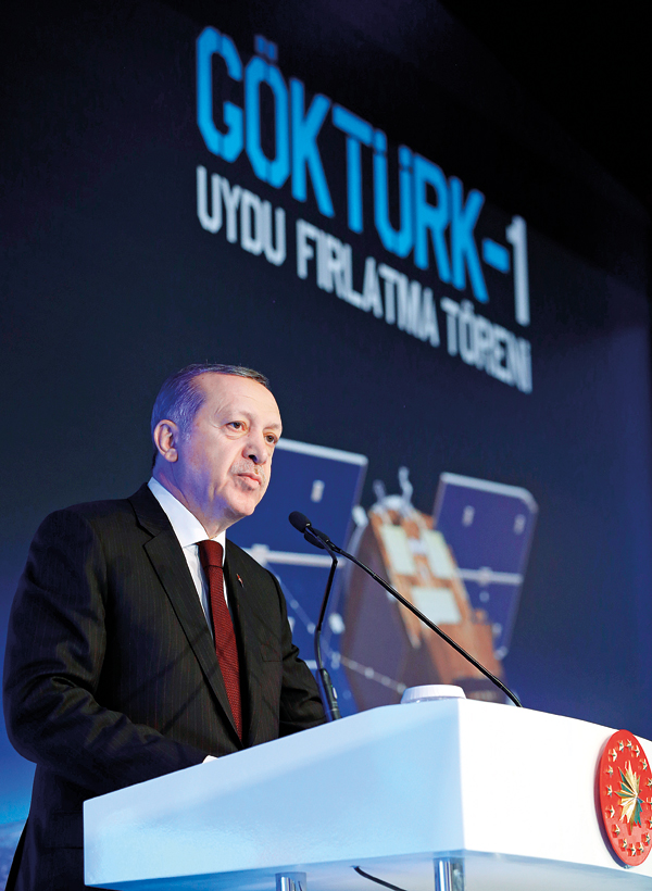 Uzaydaki en keskin gözümüz