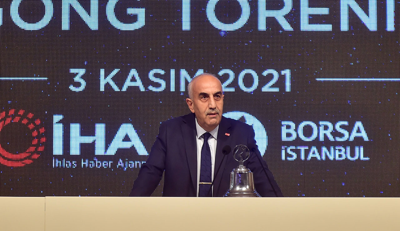 İhlas Haber Ajansı BİST'te işlem görmeye başladı