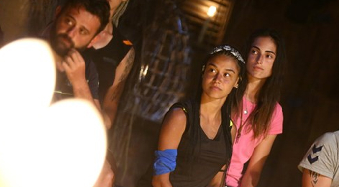 7 Şubat Survivor Kim elendi