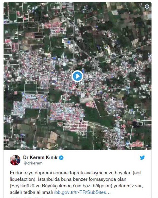 İstanbul'un iki ilçesi için korkutan deprem uyarısı!