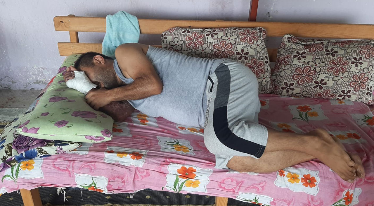 Şifa bulacağını umduğu iğne hayatını kararttı! Ne uyku kaldı ne huzur