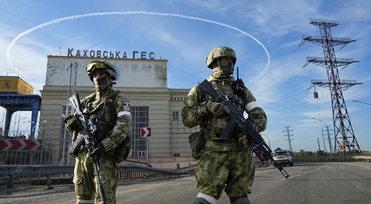 BM heyeti Zaporijya'da: Nükleer Santralin iki reaktöründen biri kapatıldı BM heyeti Zaporijya'da: Nükleer Santralin iki reaktöründen biri kapatıldı