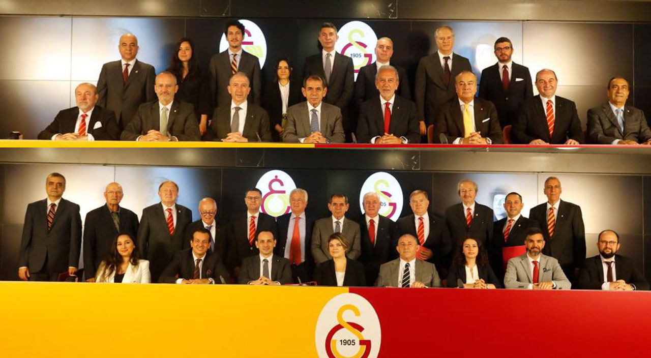 Galatasaray'da teknik direktör konusu bu akşam belli olacak... Dursun Özbek açıkladı