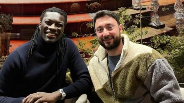 Gomis de krizi dahil oldu! Takım yemeğindeki Fatih Terim ayrıntısı dikkat çekti