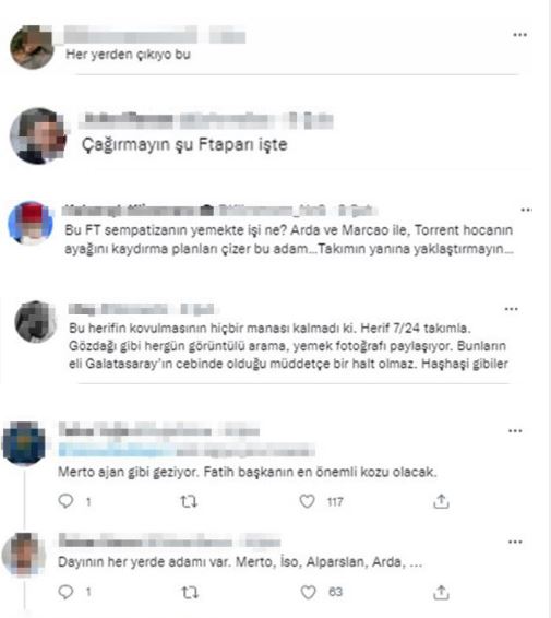 Gomis de krizi dahil oldu! Takım yemeğindeki Fatih Terim ayrıntısı dikkat çekti