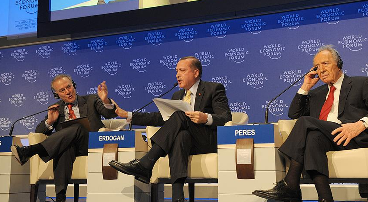 Cumhurbaşkanı Erdoğan'dan küresel sistem eleştirisi Cumhurbaşkanı Erdoğan'dan küresel sistem eleştirisi