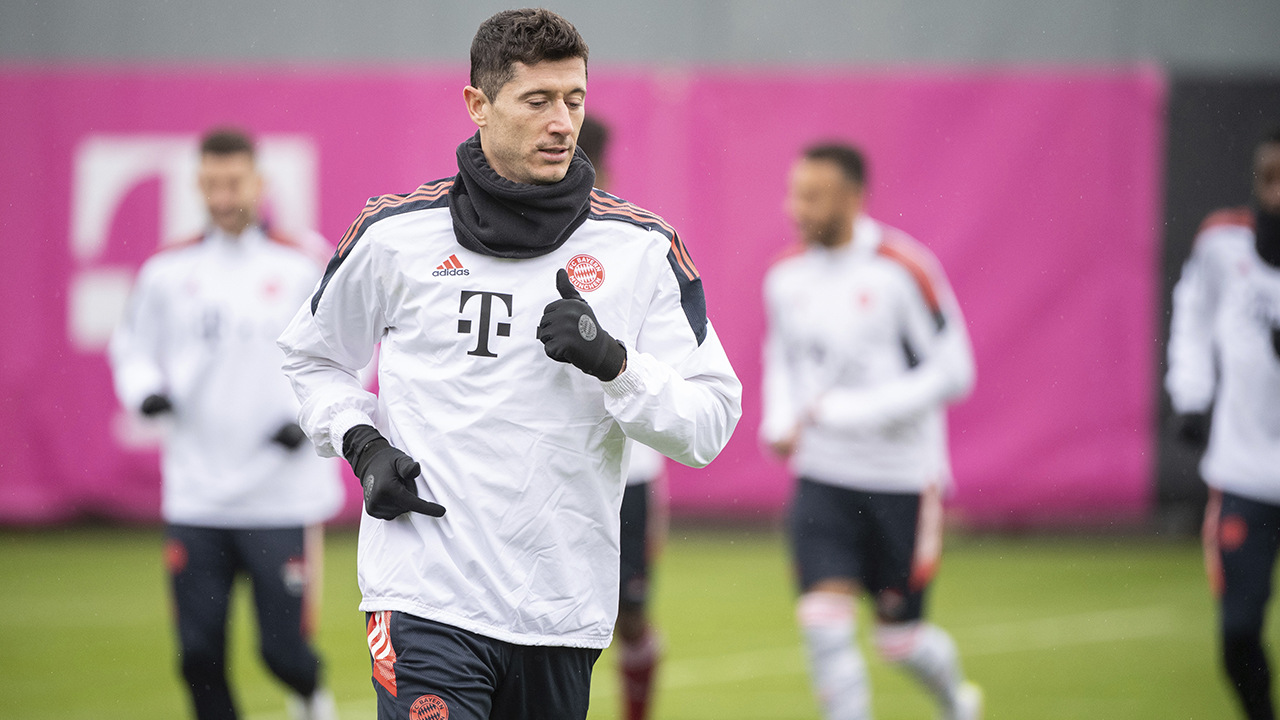 İlkay Gündoğan'ın Ballon d'Or favorisi Lewandowski İlkay Gündoğan'ın Ballon d'Or favorisi Lewandowski
