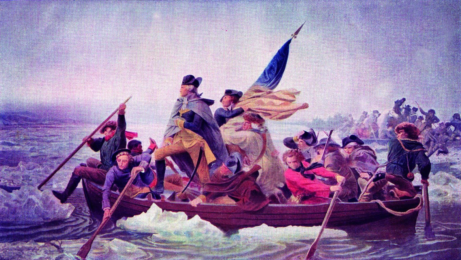 Bir bardak çayda fırtına koptu: Amerika'yı tiryakiler kurdu