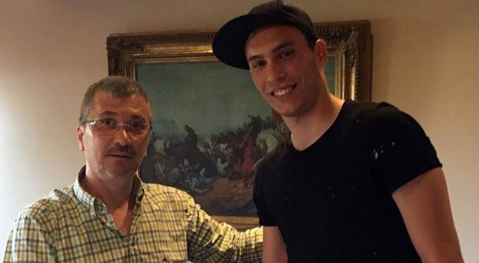 Goran Karacic Adanaspor’da