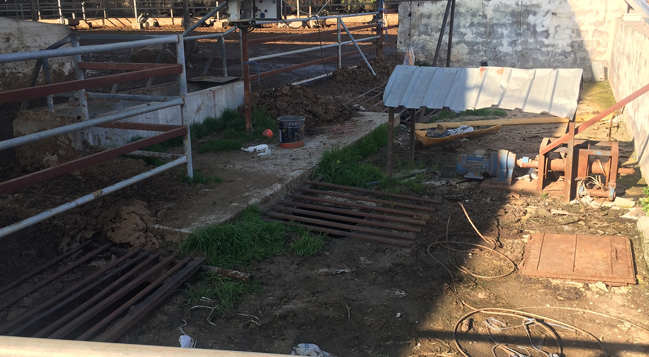 FETÖ’den ihraç edilen komiser gider çukurunda öldü!