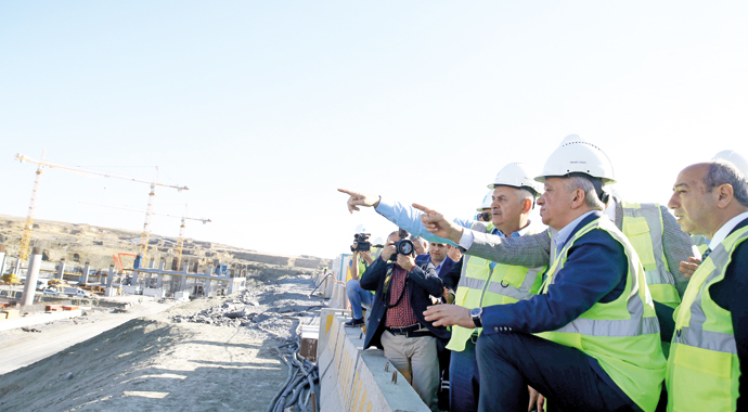 Hayal demişlerdi çeyreği bitti bile!