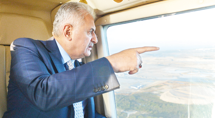 Hayal demişlerdi çeyreği bitti bile!