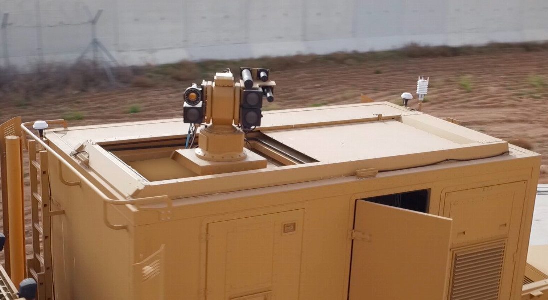 Türkiye'nin yeni silahından ilk görüntüler