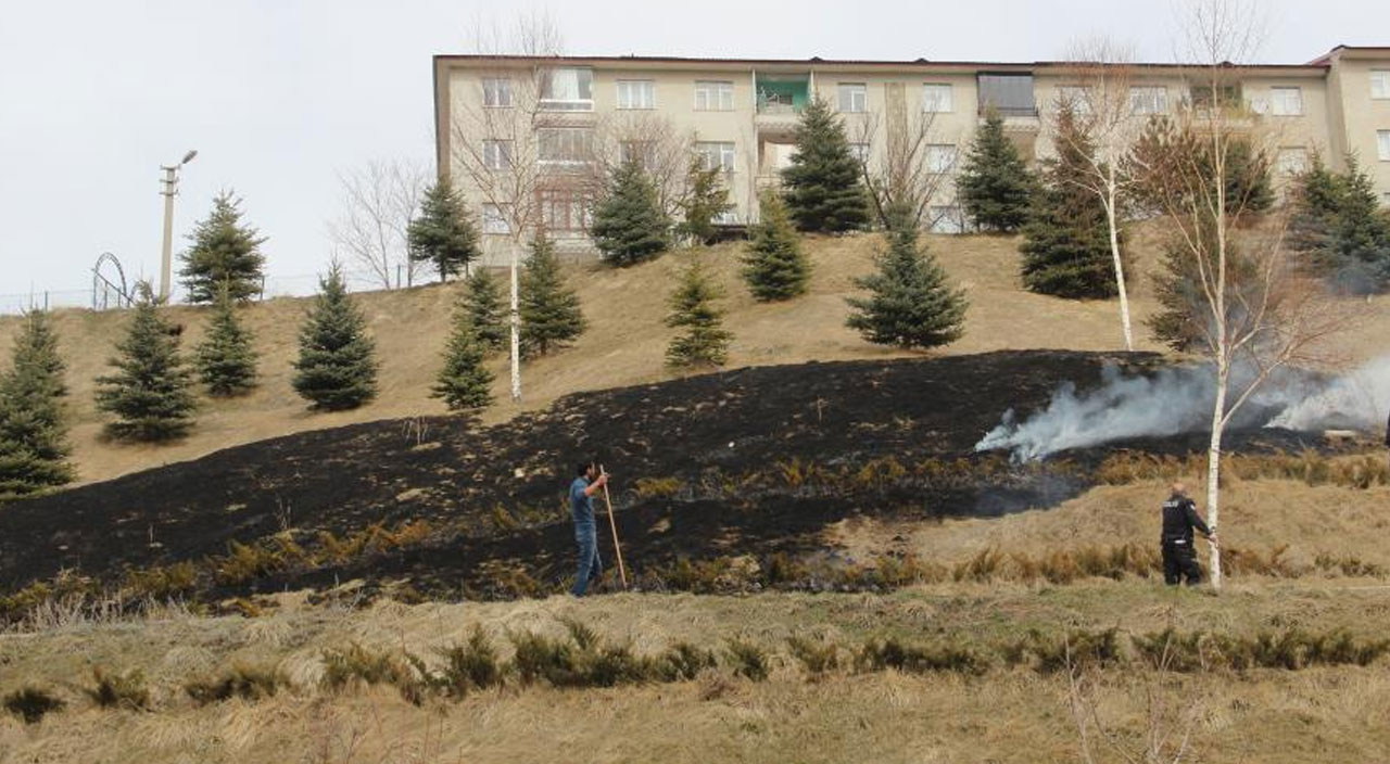 Tık uğruna yangın çıkardılar