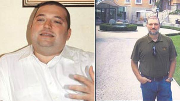 Hakan Uzan'ı gören tanıyamıyor!