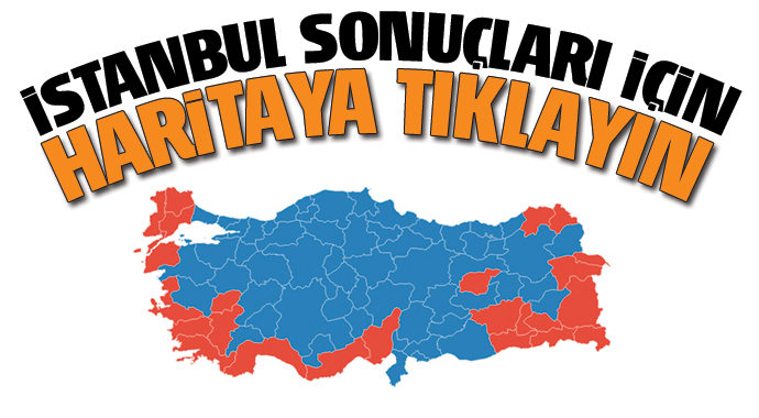 İstanbul-Ankara ve İzmir'de ilk sonuçlar