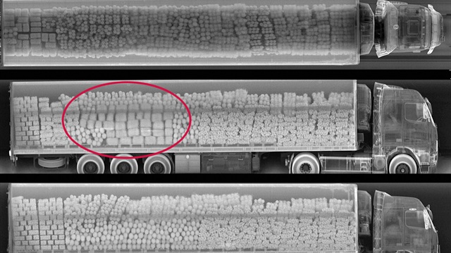 Milyon dolarlık 'hayalet' Habur'da