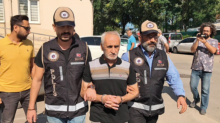 Himmetleri kiralık  kasada tutmuşlar