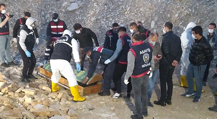 Fatma Öz cinayetinde katilin ifadesi ortaya çıktı Fatma Öz cinayetinde katilin ifadesi ortaya çıktı
