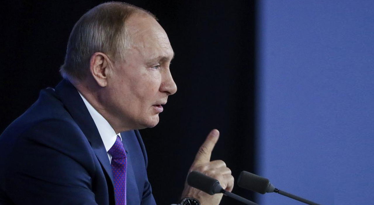 İstihbarat raporunda korkunç detay! Putin'in Ukrayna planı ortaya çıktı İstihbarat raporunda korkunç detay! Putin'in Ukrayna planı ortaya çıktı