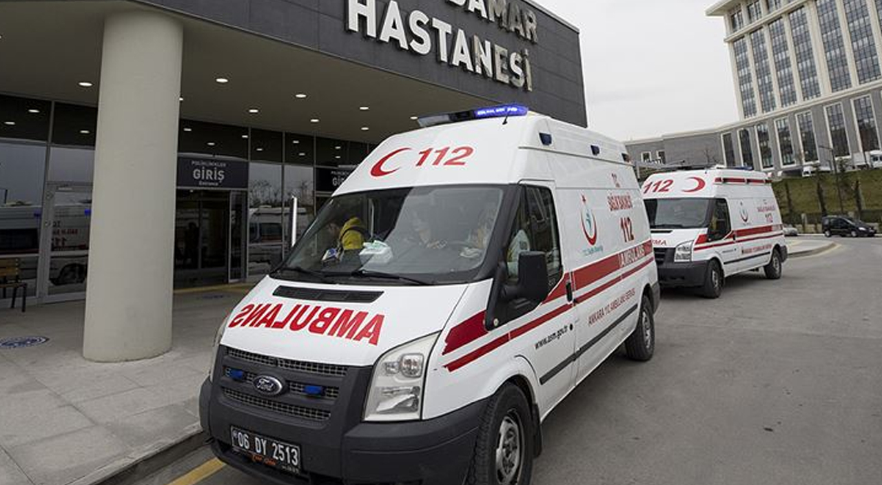 Yönetici seçimlerinde kan aktı! Site sakinleri birbirini bıçakladı