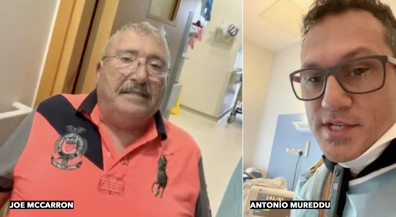 Aşı karşıtlarının hastaneden çıkarttığı Covid hastası öldü