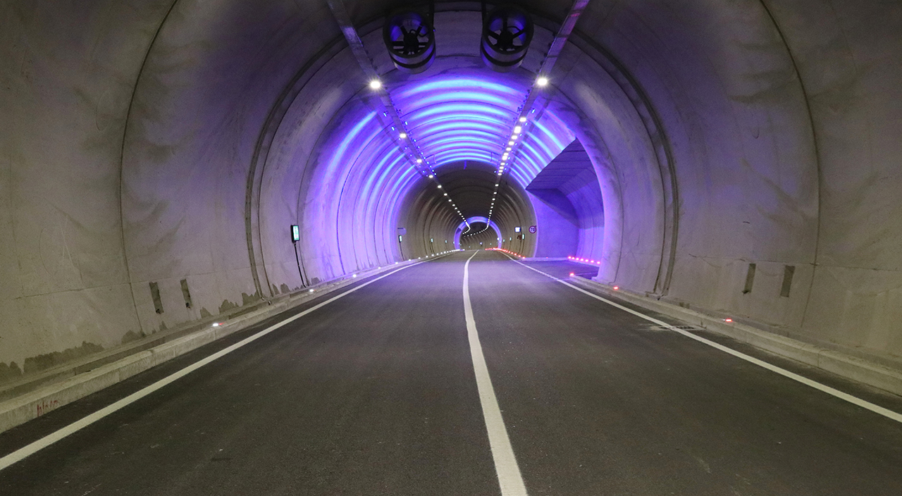 Türkiye'yi Kafkaslar'a bağlayacak: Pirinkayalar Tüneli açılıyor