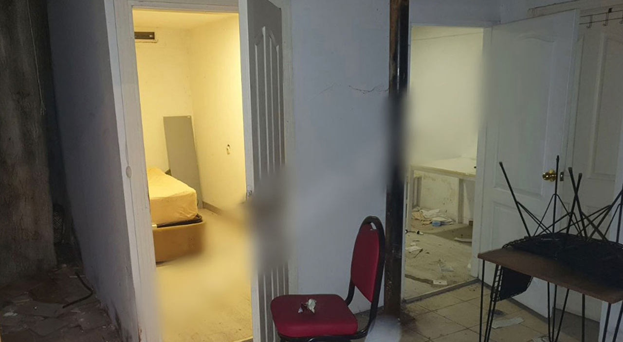 Penceresi bile olmayan eve bin 250 liralık kira