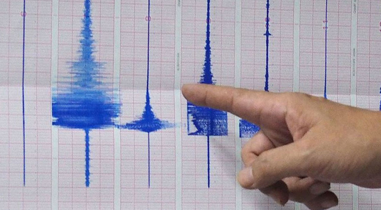 Dursunbey'deki depremin ardından korkutan açıklama