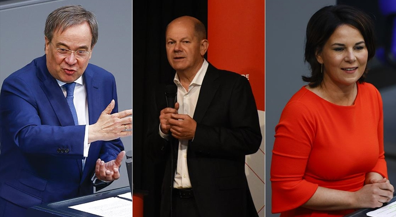 Almanya'da zorlu koalisyon pazarlığı