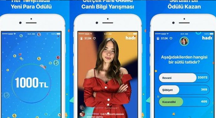 Hadi 11 Eylül ipucu sorusu | Matrix kaç filmden oluşuyor? Hadi 11 Eylül ipucu sorusu | Matrix kaç filmden oluşuyor?