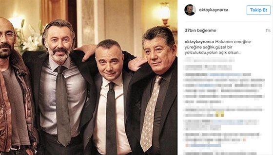 Eşkıya Dünyaya Hükümdar Olmaz'da şok ayrılık