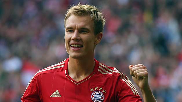 Bayern Münih'li yıldız Beşiktaş'ta