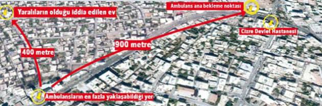 Bostancı sokak 23'teki bina kime ait?