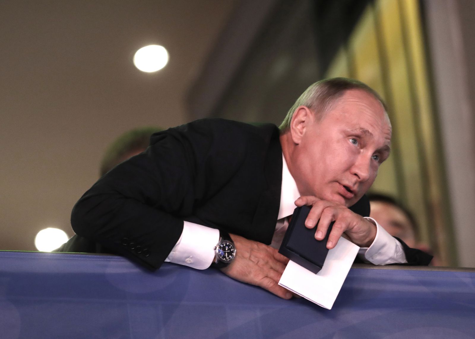Putin'den Orban'a judo dersi sözü