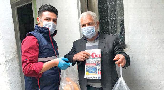 Kötü arkadaş gitti, iyi arkadaş geldi