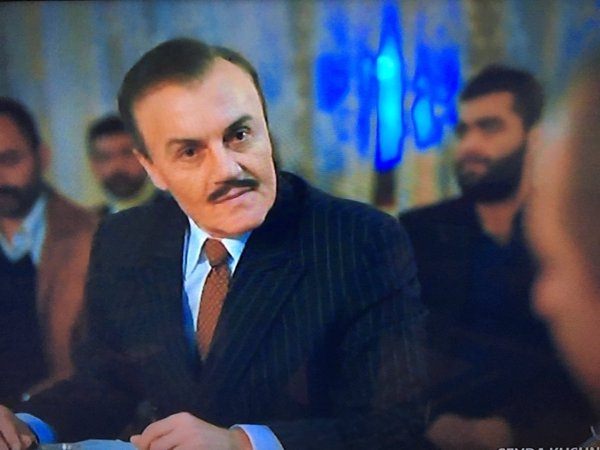 Erdoğan ile Erbakan sahneleri Türkiye'yi ekrana kilitledi Erdoğan ile Erbakan sahneleri Türkiye'yi ekrana kilitledi