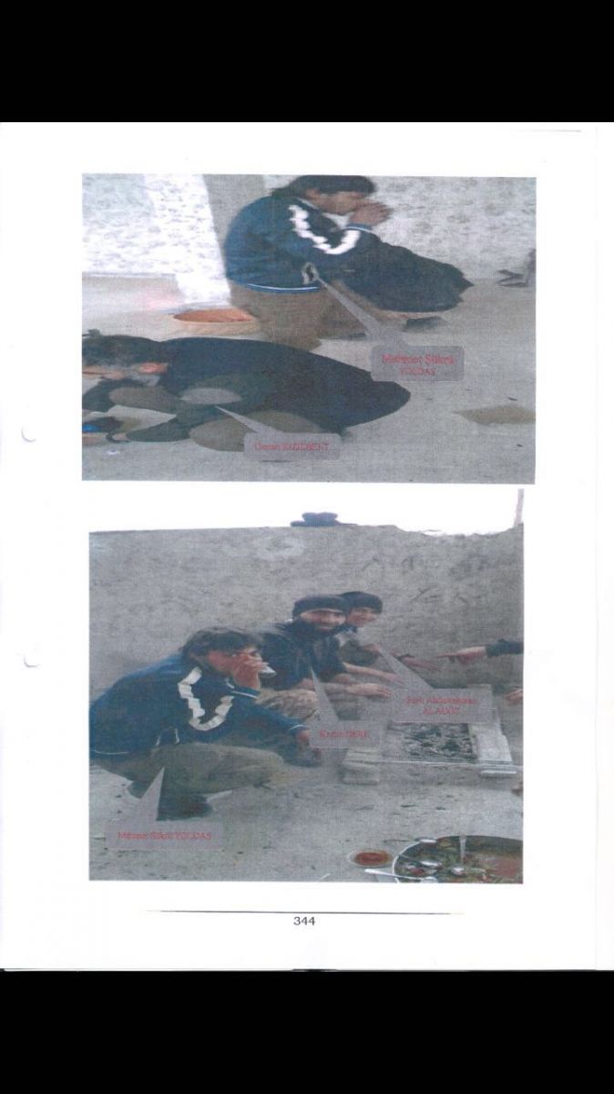 Ankara patlamasında Suruç izleri Ankara patlamasında Suruç izleri