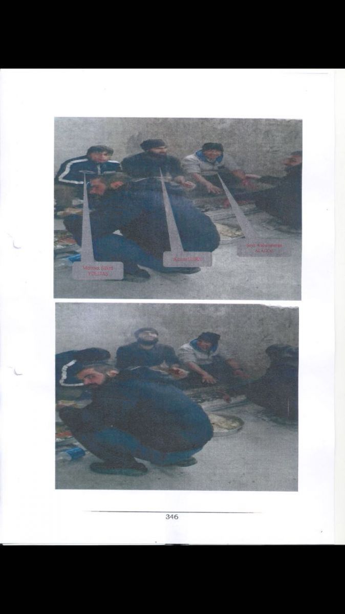 Ankara patlamasında Suruç izleri Ankara patlamasında Suruç izleri