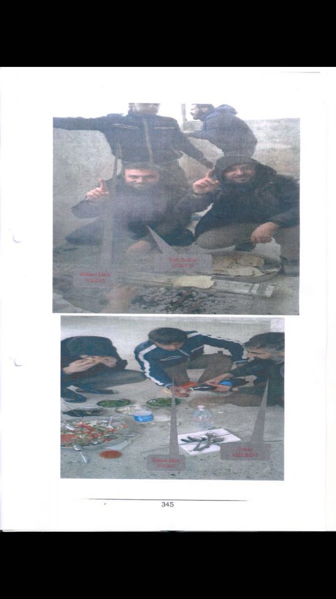 Ankara patlamasında Suruç izleri Ankara patlamasında Suruç izleri