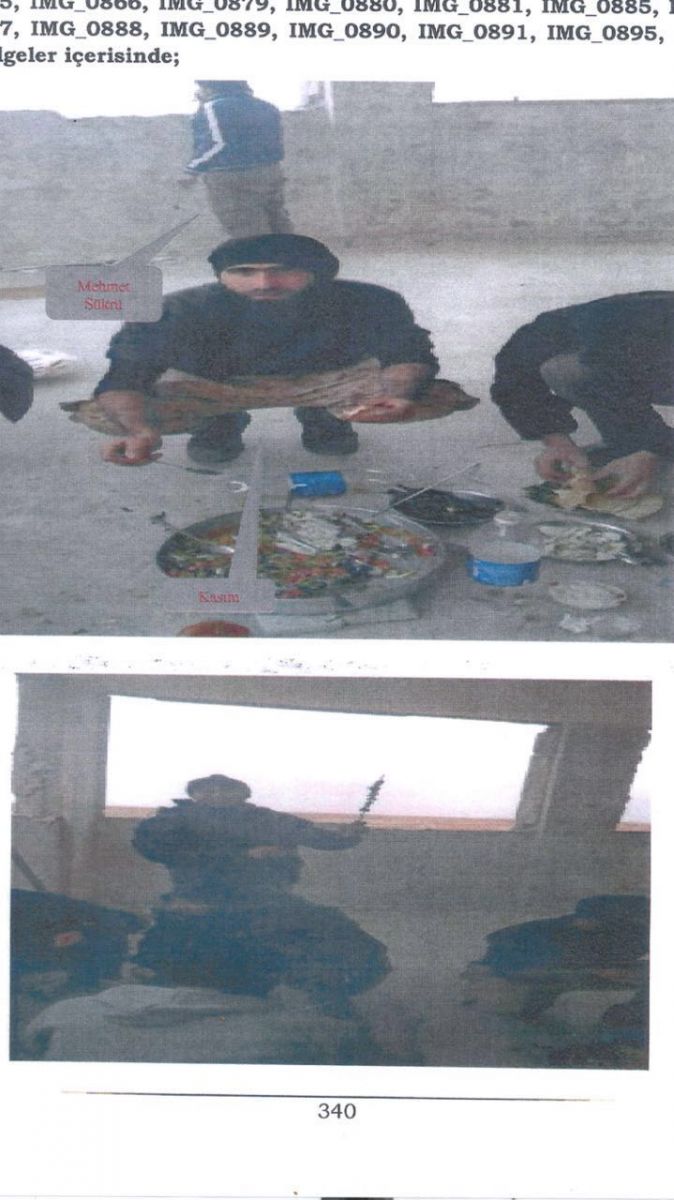 Ankara patlamasında Suruç izleri Ankara patlamasında Suruç izleri