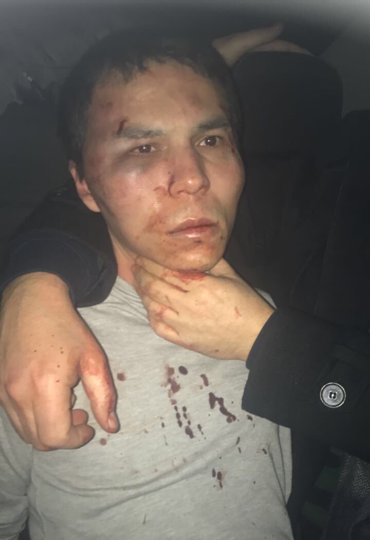 Son Dakika... Reina saldırganı İstanbul Esenyurt'ta yakalandı (Reina saldırganı kimdir, nasıl yakalandı)