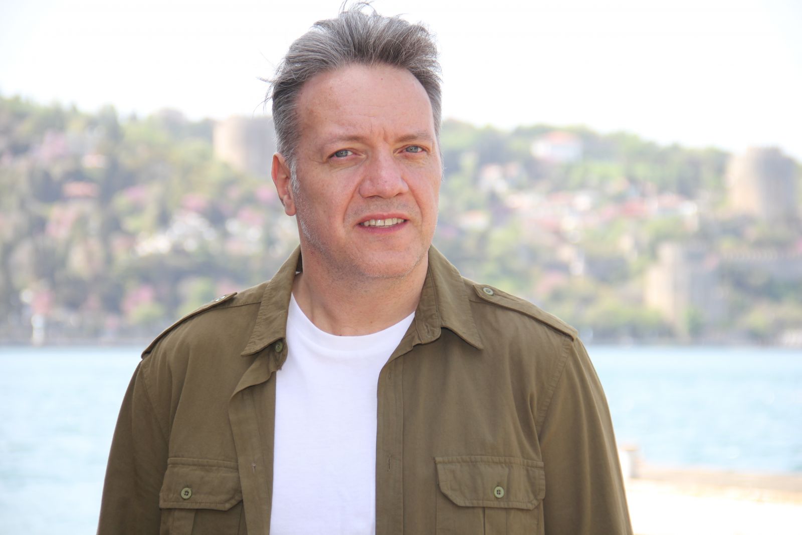 Murat Serezli: 'Oyunculuk beni seçti'