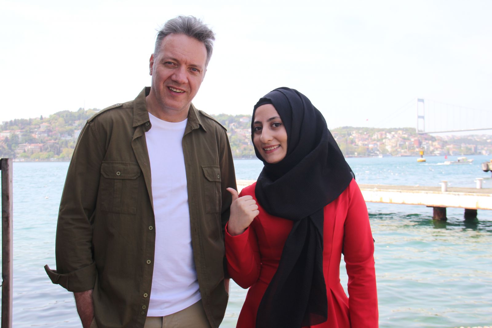 Murat Serezli: 'Oyunculuk beni seçti'