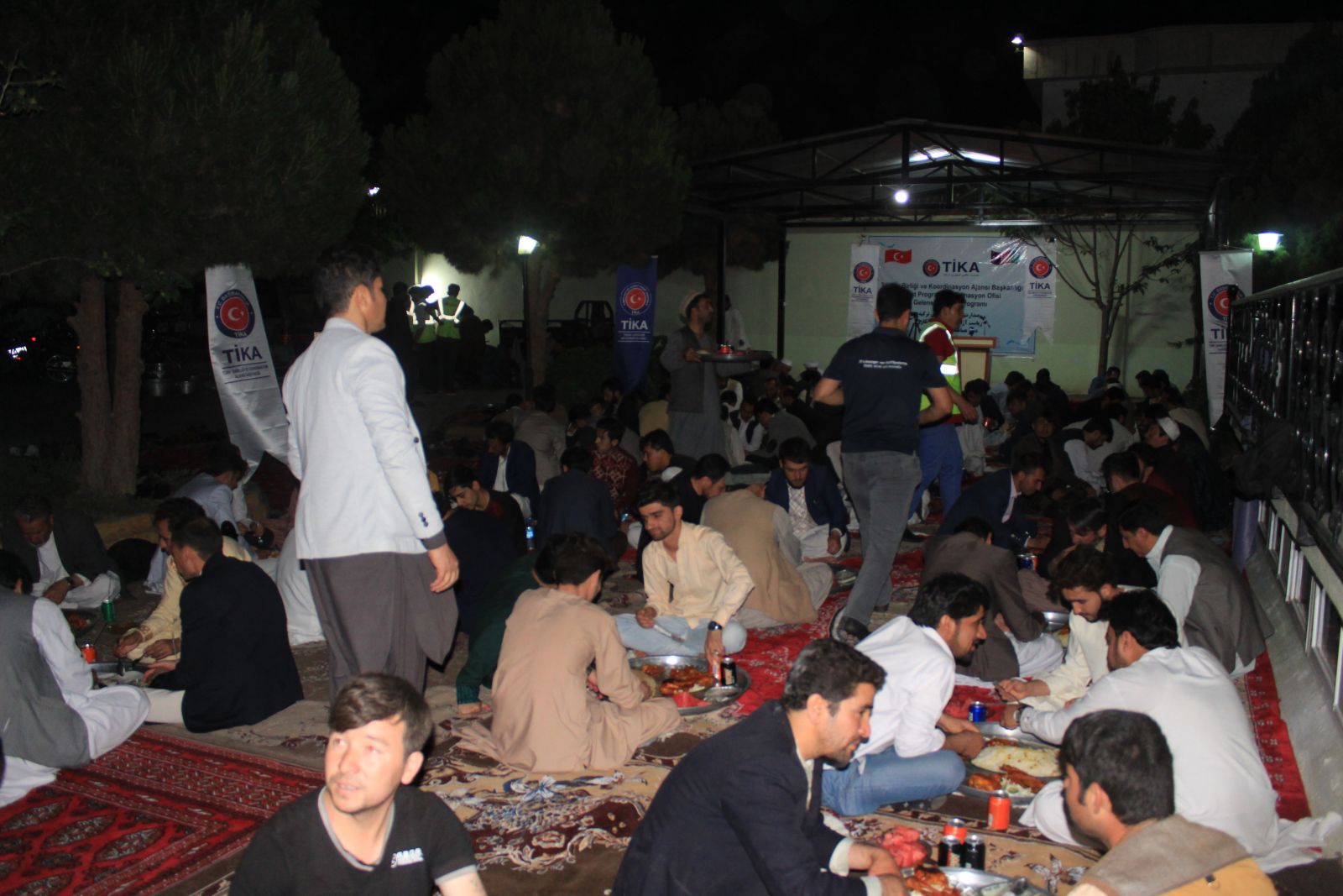 Afganistan'dan Cumhurbaşkanı Erdoğan'a dua