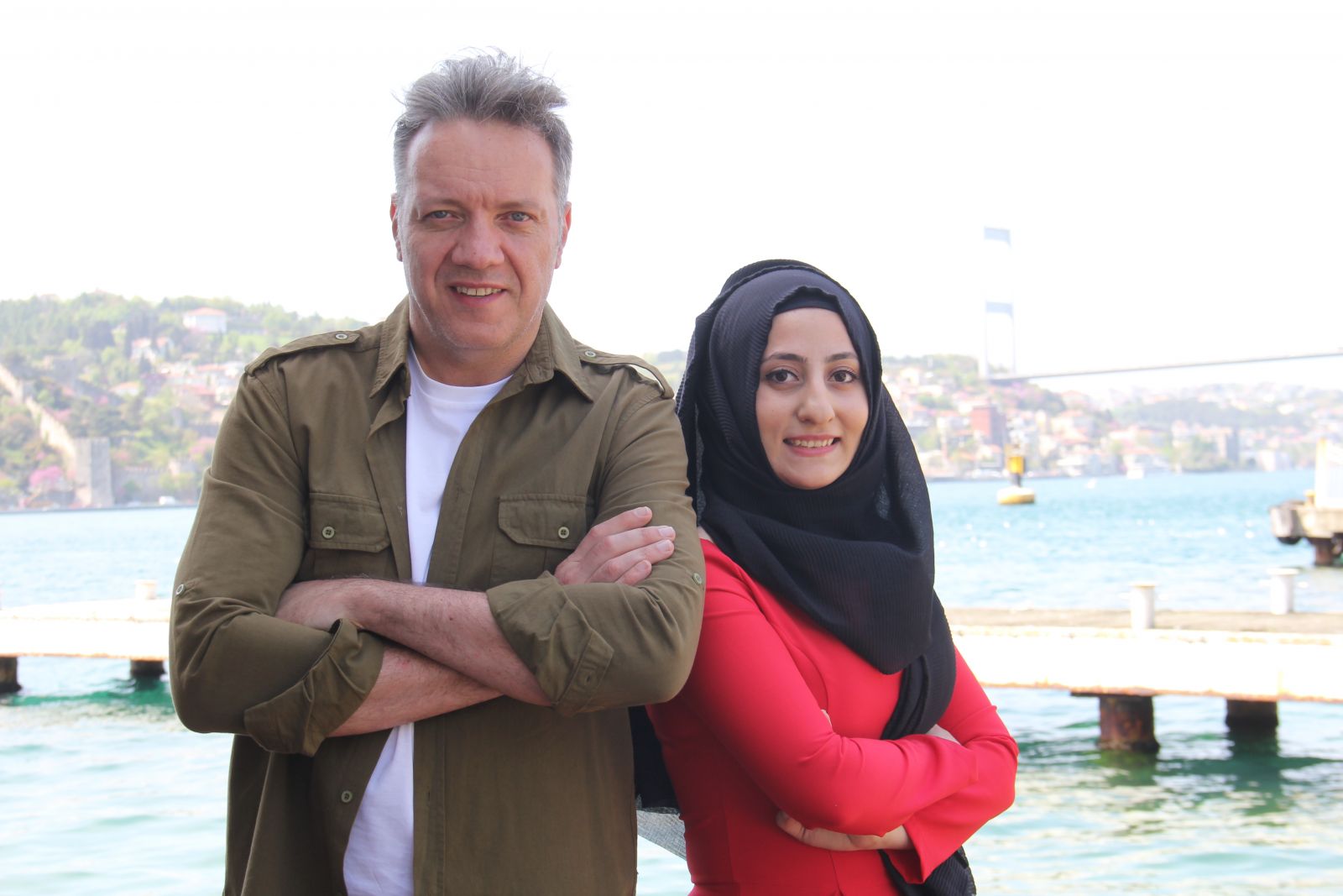 Murat Serezli: 'Oyunculuk beni seçti'