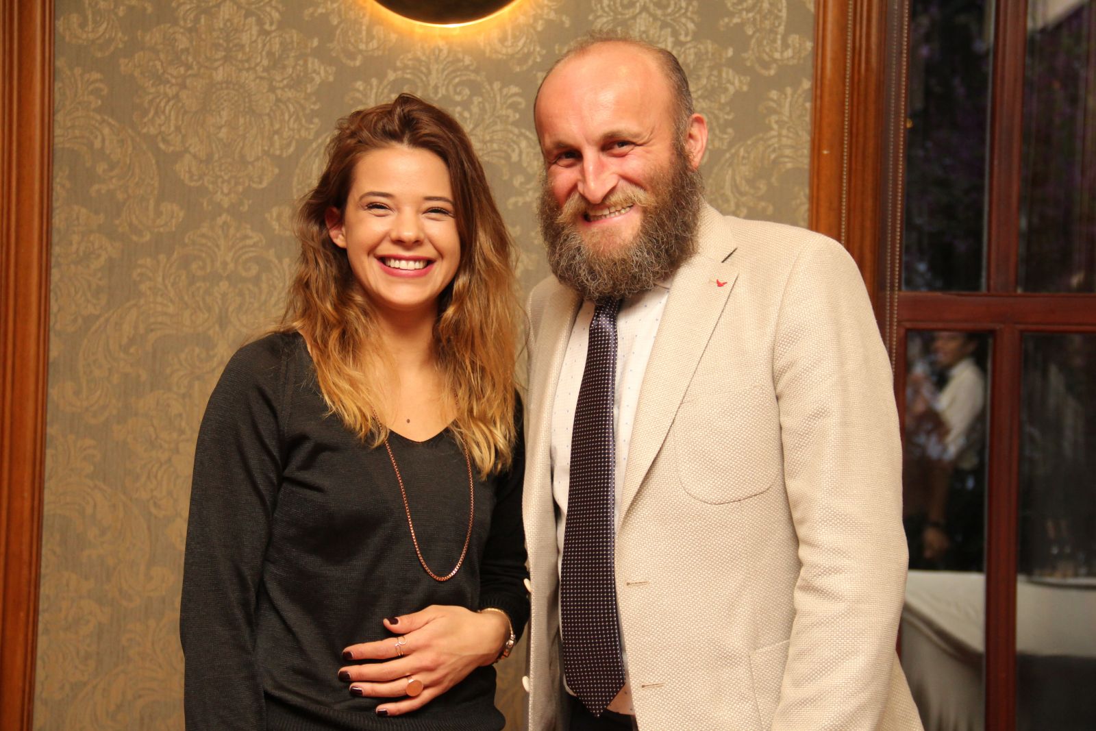 Çetin Altay ve Selen Seyven: Ahlaklı komedi yaptık