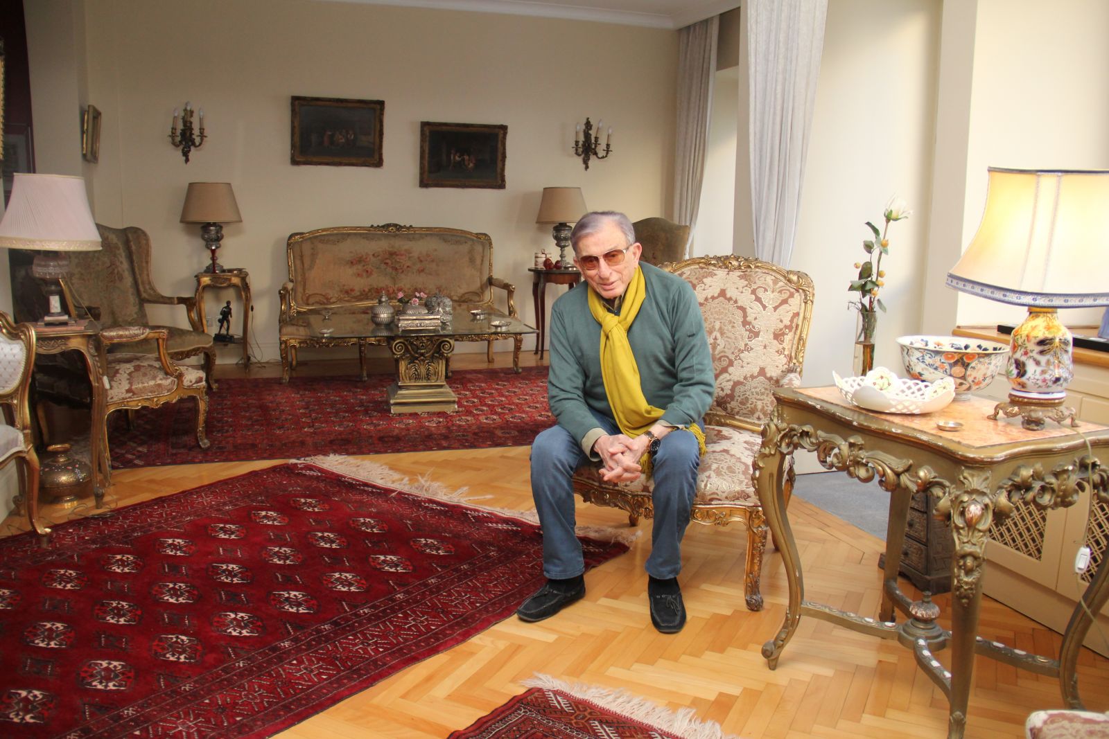 Haldun Dormen: Oyunculuğu çok da sevmiyorum